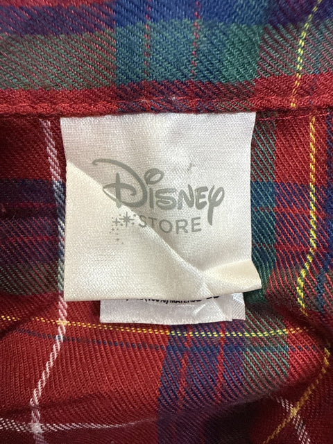 Vintage Disney Button Up Shirt