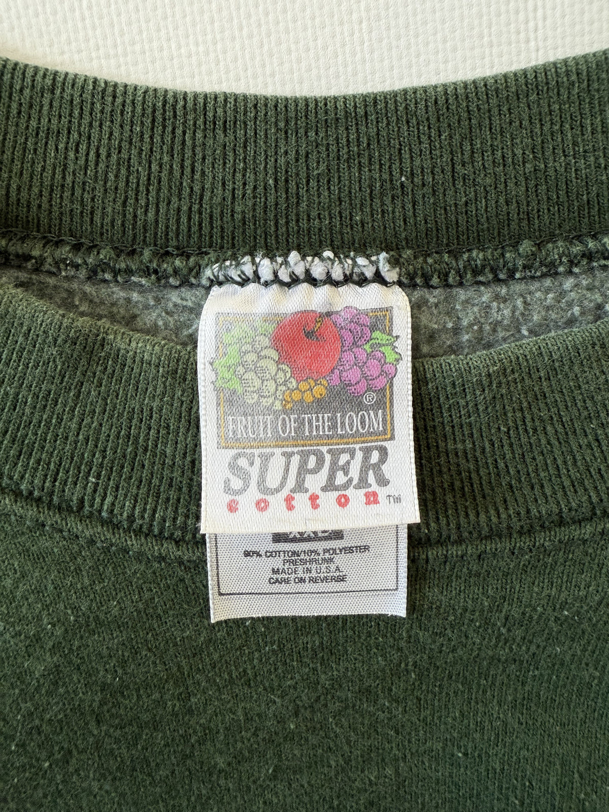 1990s Michigan State Spartans Sweatshirt