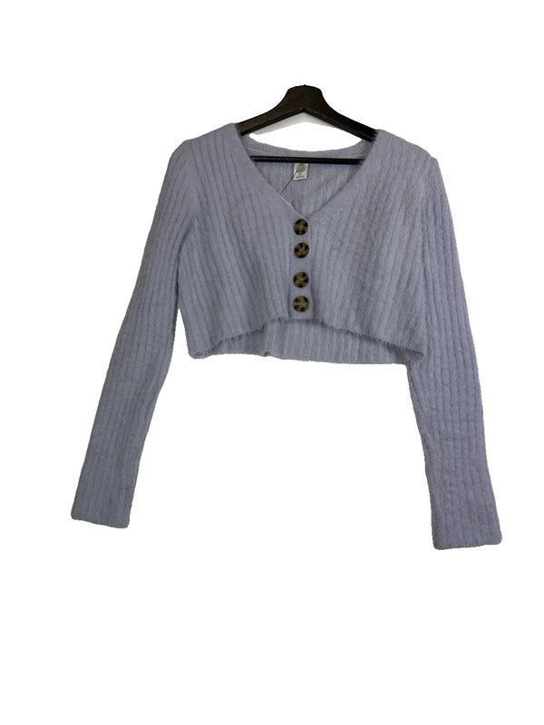Cardigan Urban Outfitters Light Blue