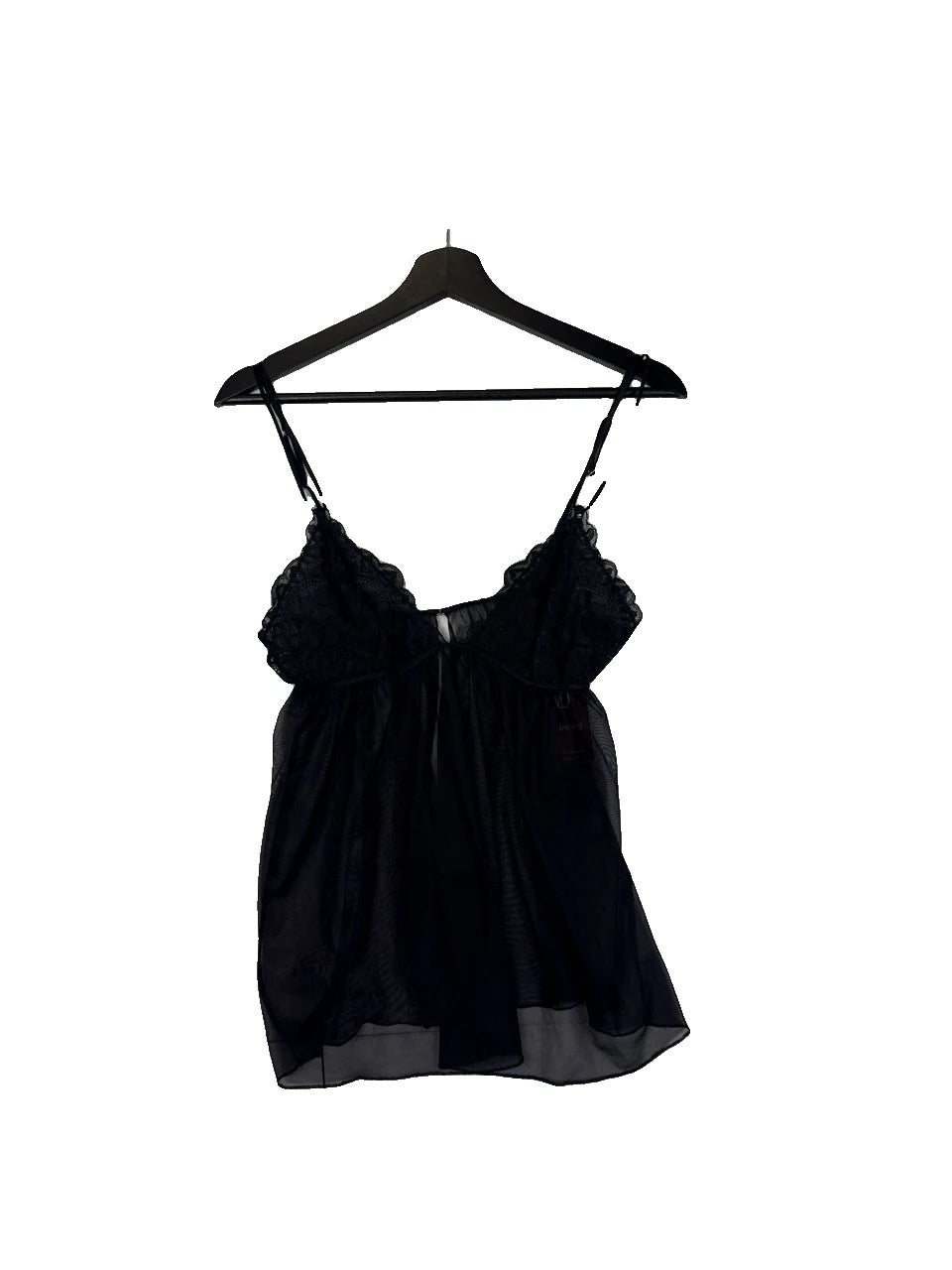 Crop Top Black