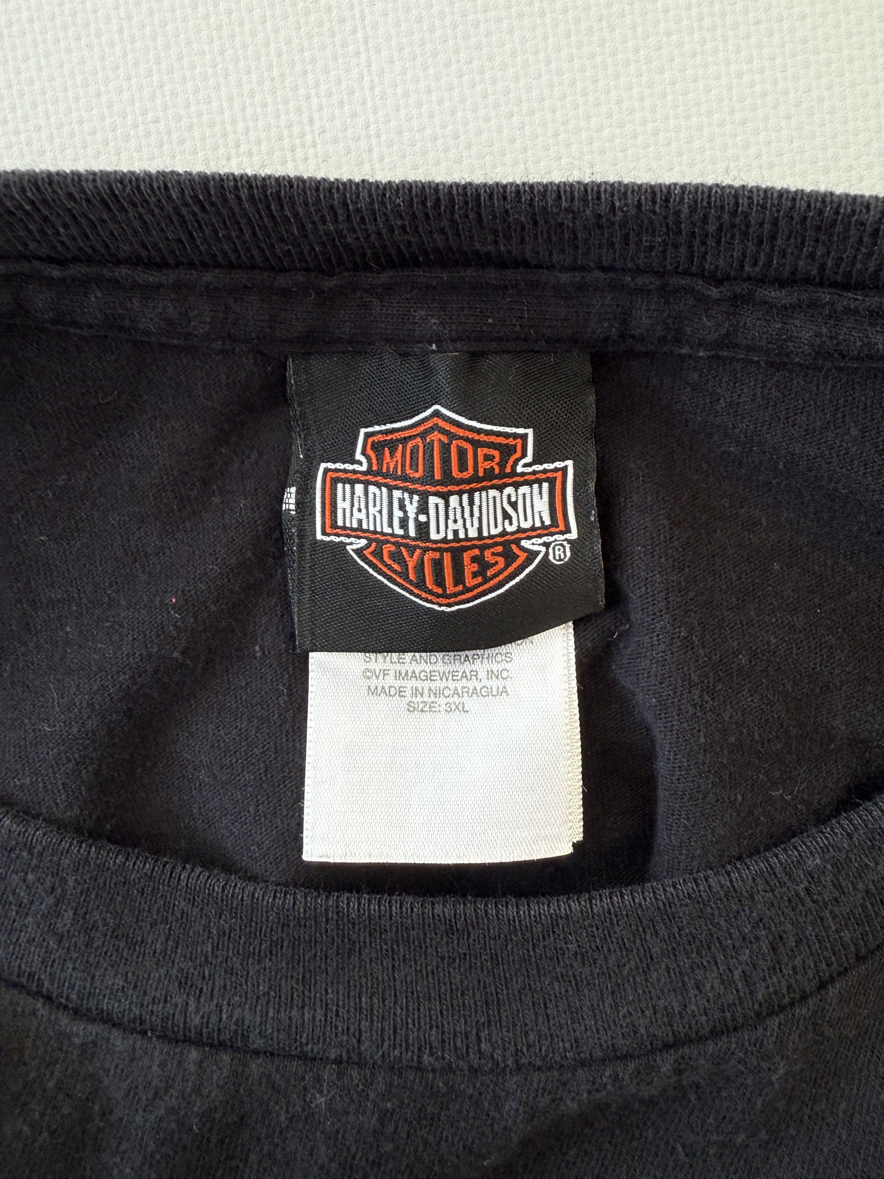 2010s Harley-Davidson T-Shirt