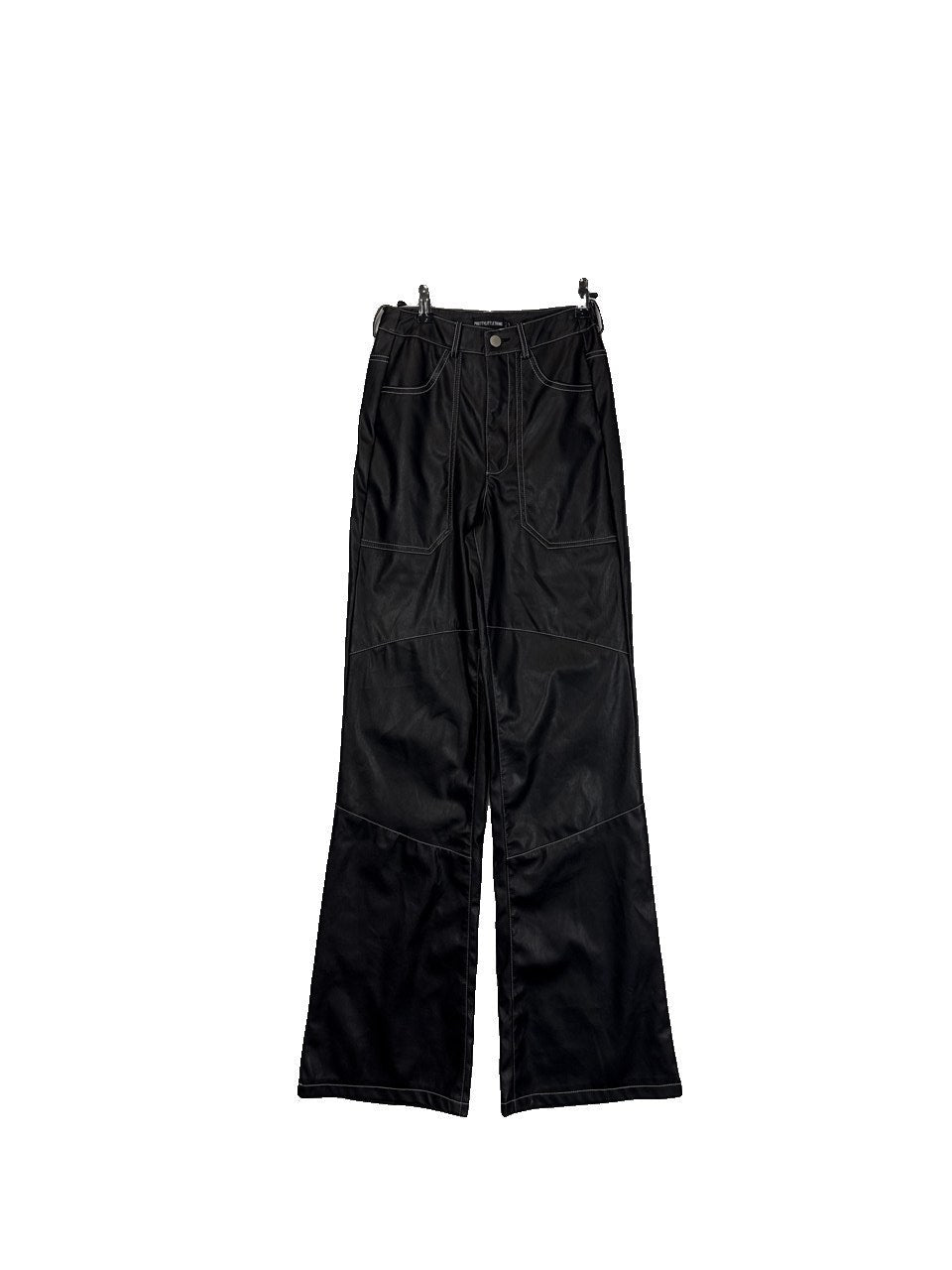 PrettyLittleThing Faux Leather Pants