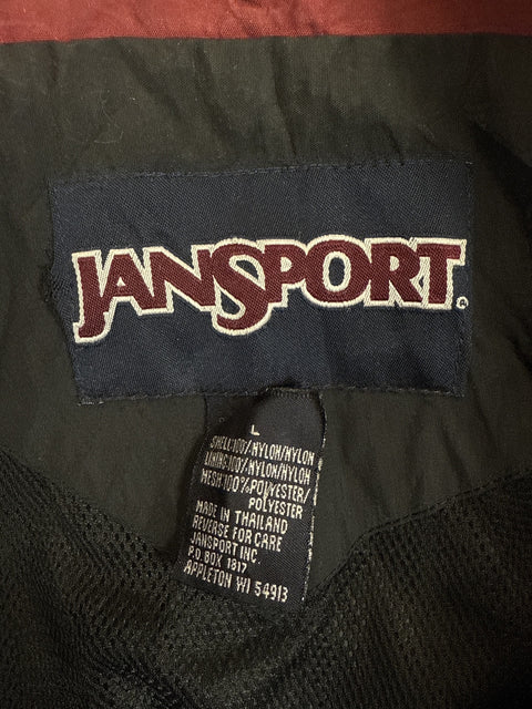 1990s JanSport Windbreaker