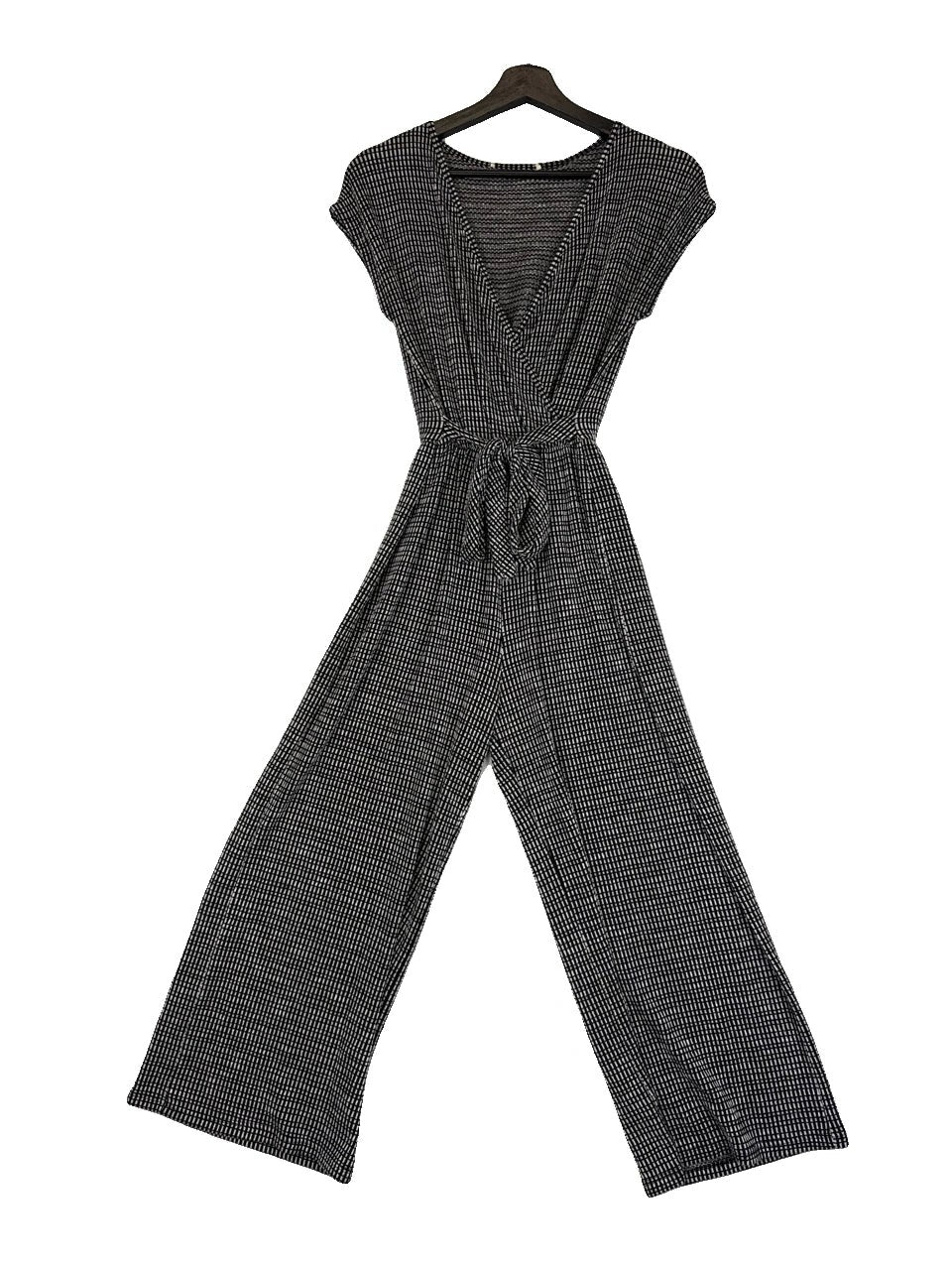 Jumpsuit Black