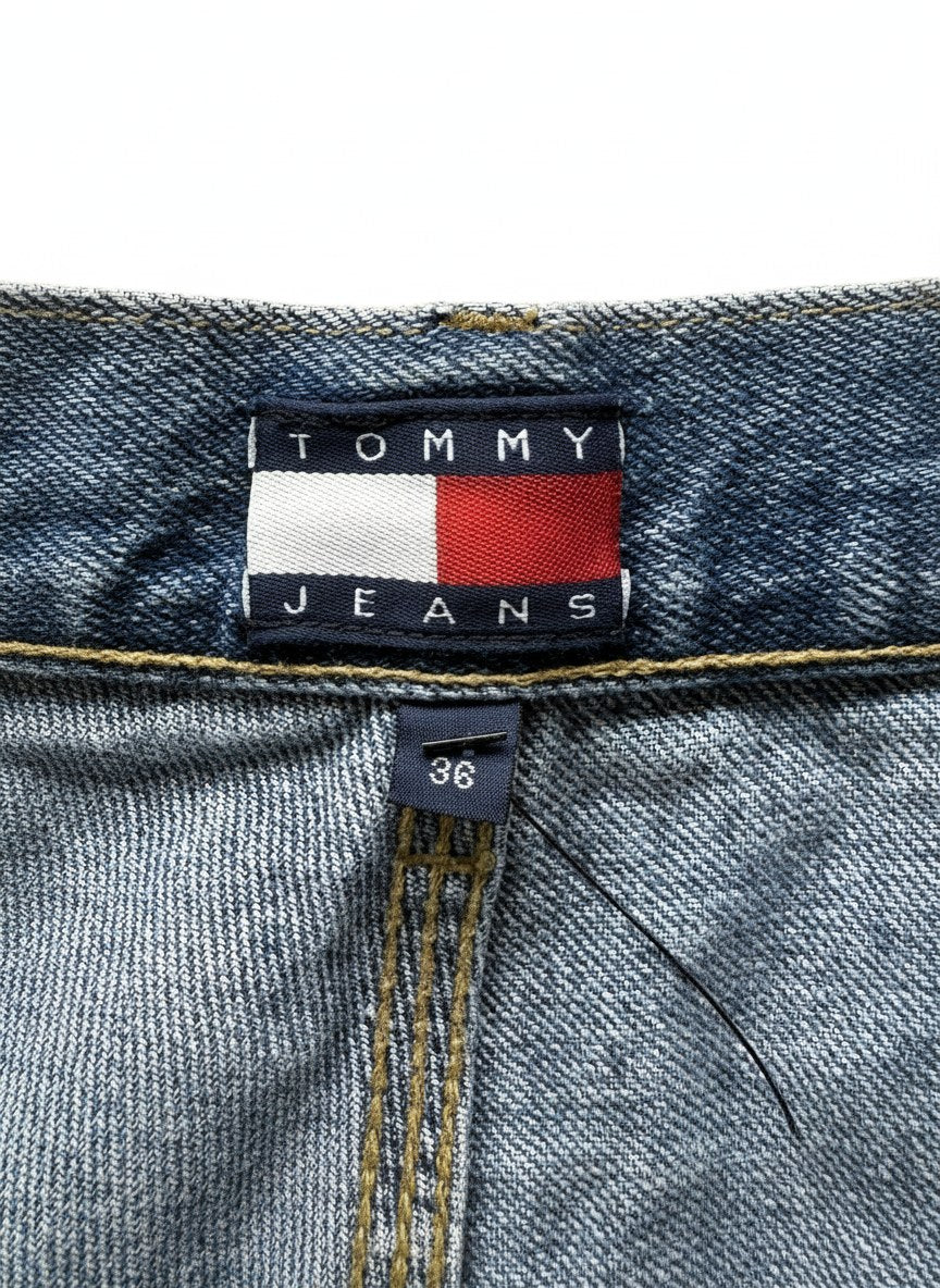 1990s Tommy Hilfiger Carpenter Shorts