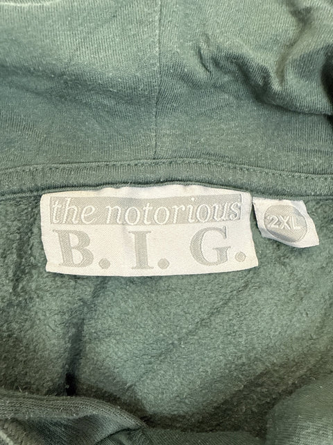 2010s Biggie Smalls Hoodie
