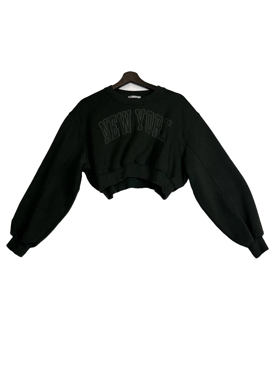Crop Top Zara Sage