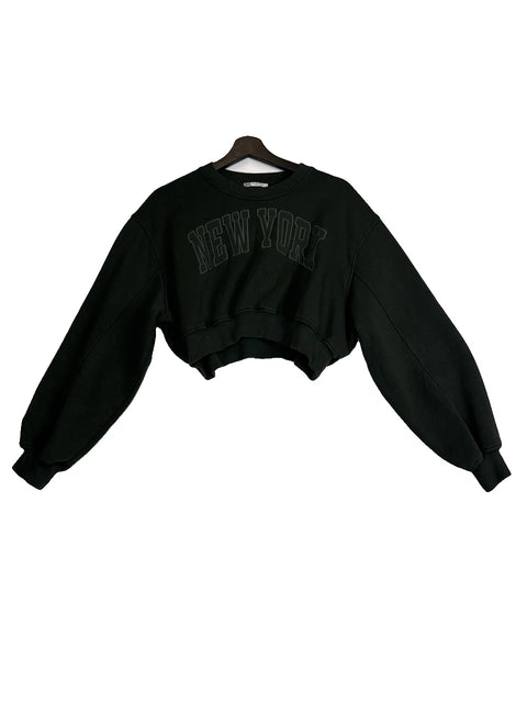 Crop Top Zara Sage