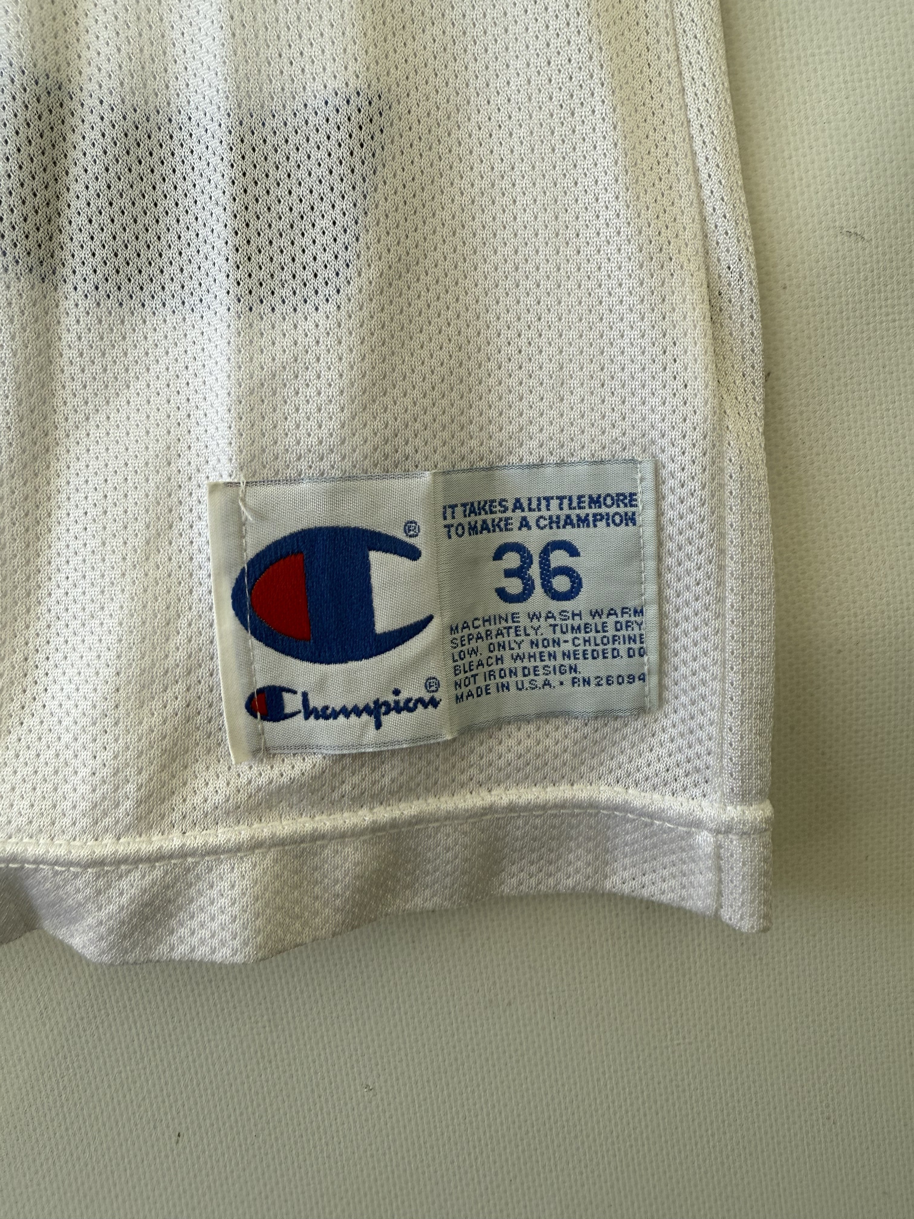 1990s Champion Orlando Magic Jersey