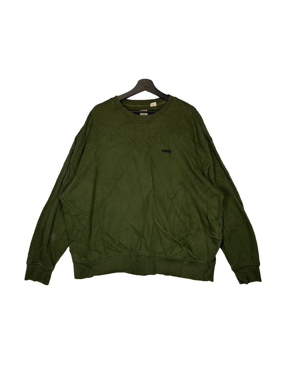 Levi's Green Sweatshirt