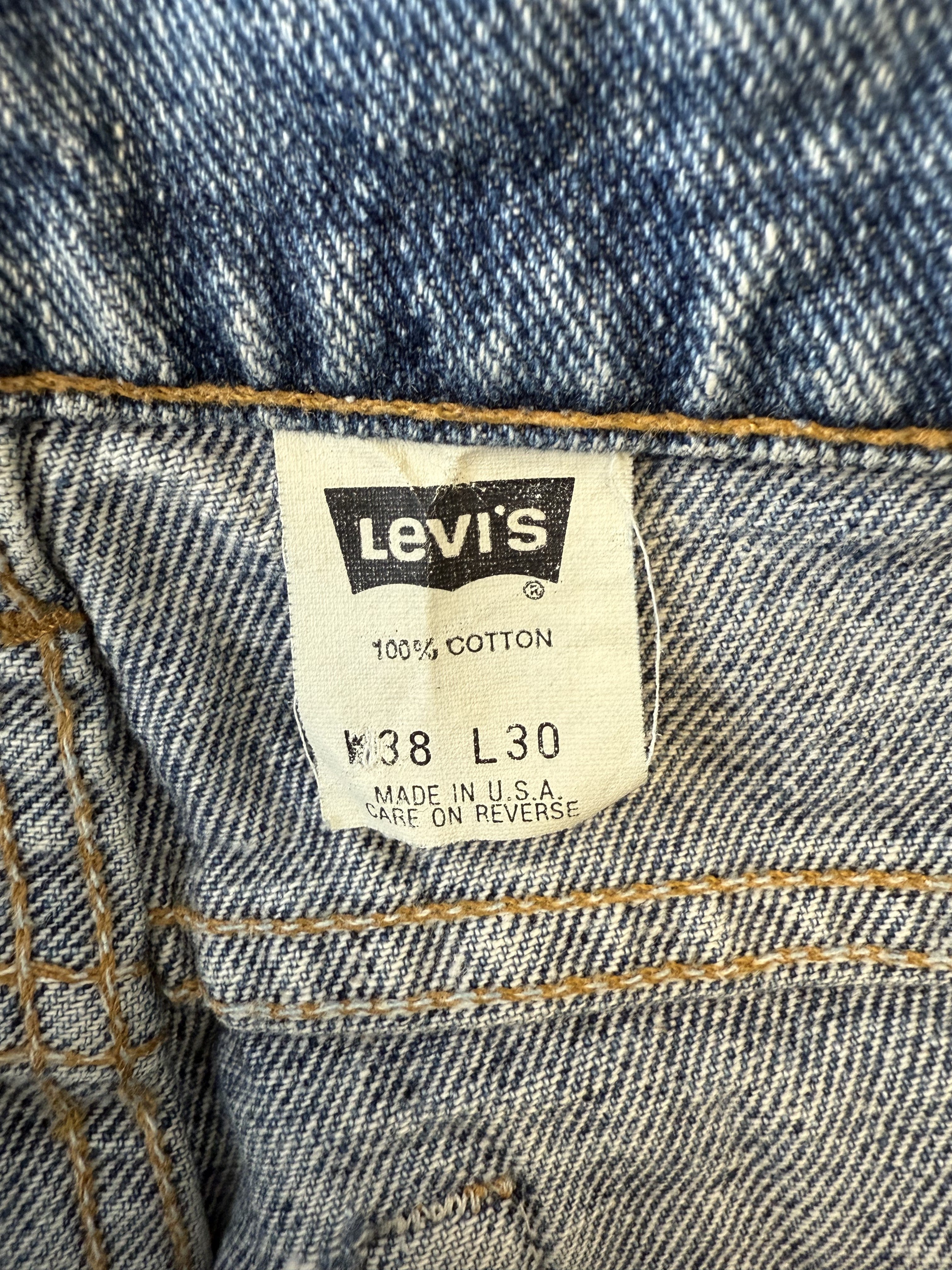 1990s Levi's Jeans