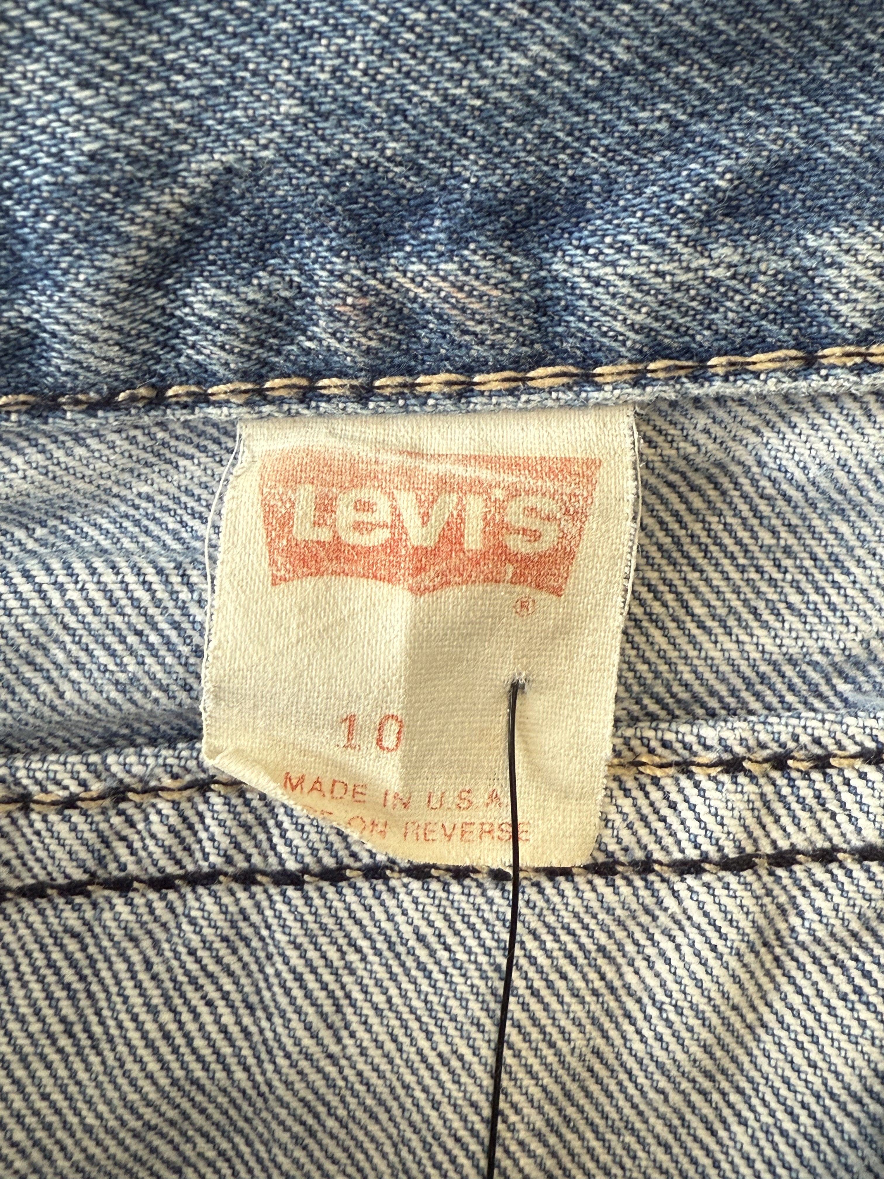 1990s Levi's Jeans