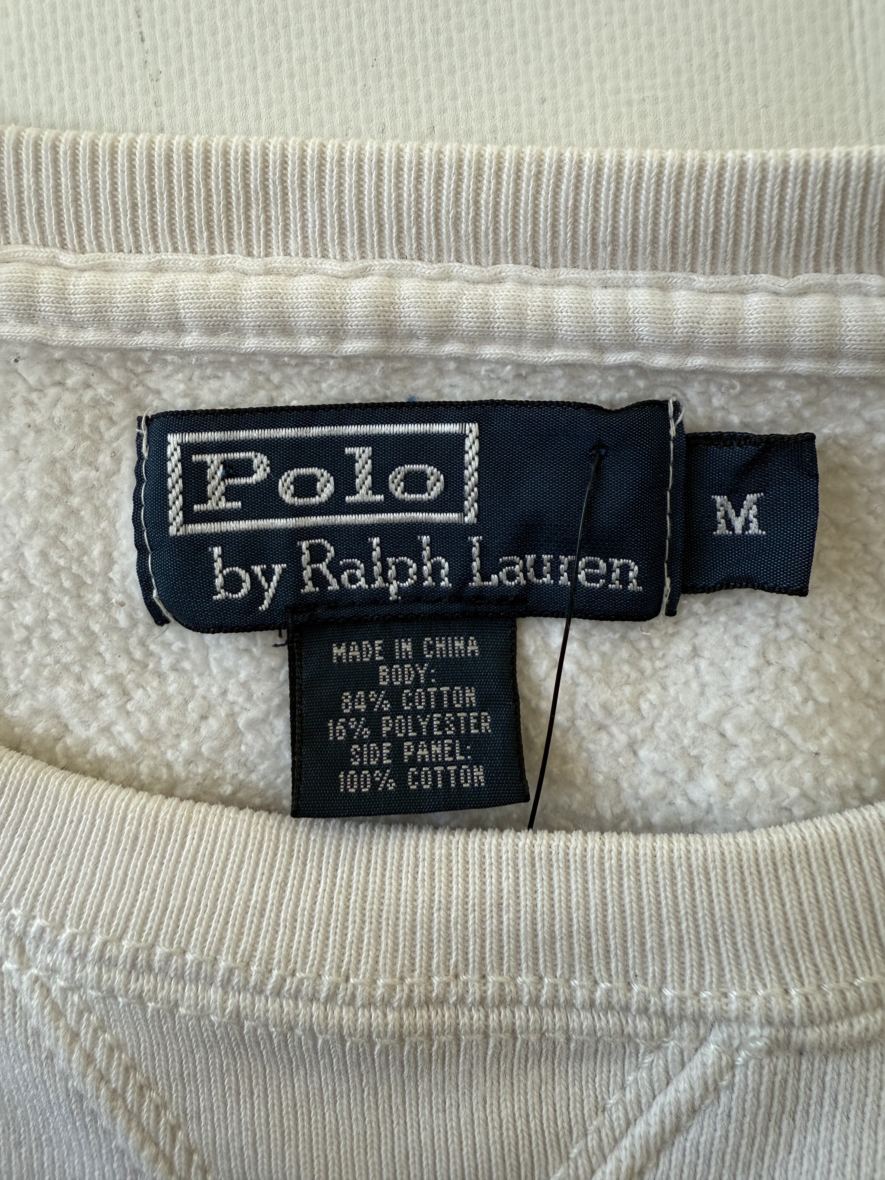 2000s Polo Ralph Lauren Sweatshirt