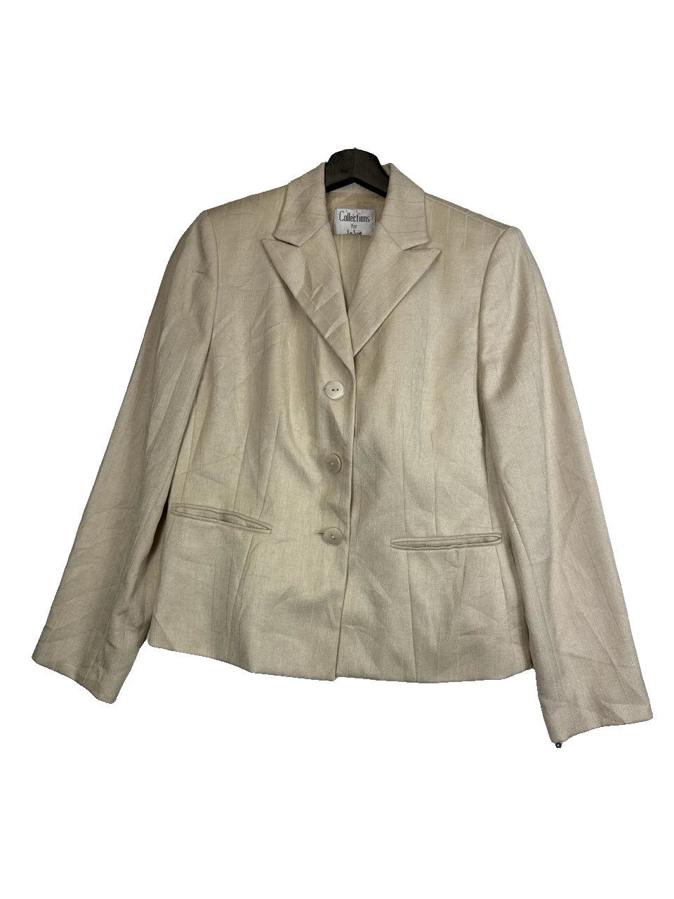 Blazer Le Suit Cream
