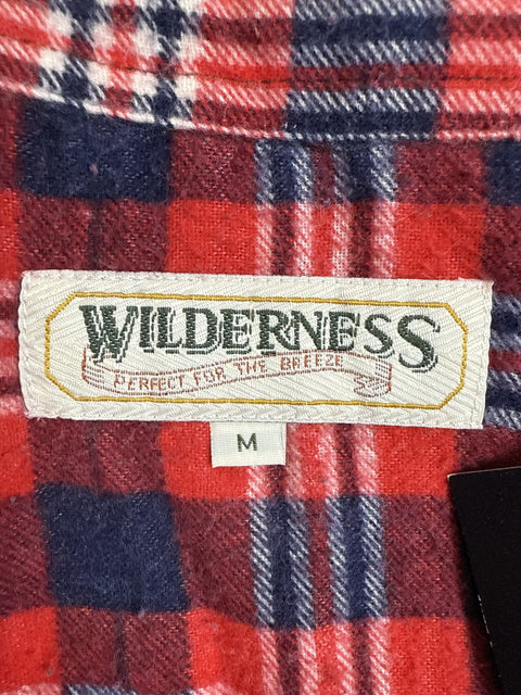 1990s Wilderness Button Up Shirt