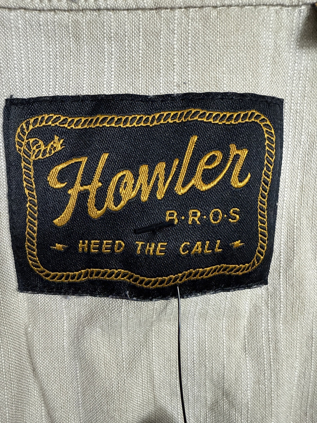 Howler Button Up Shirt