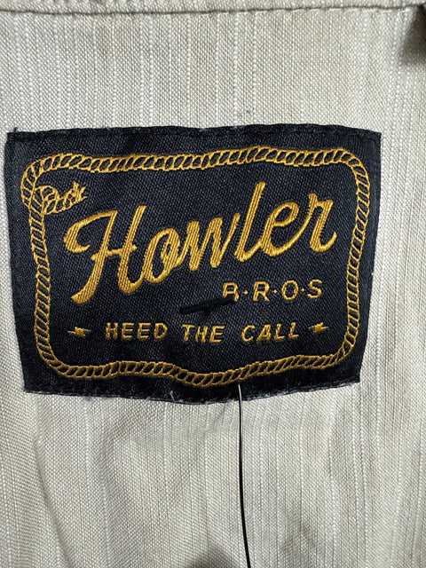 Howler Button Up Shirt