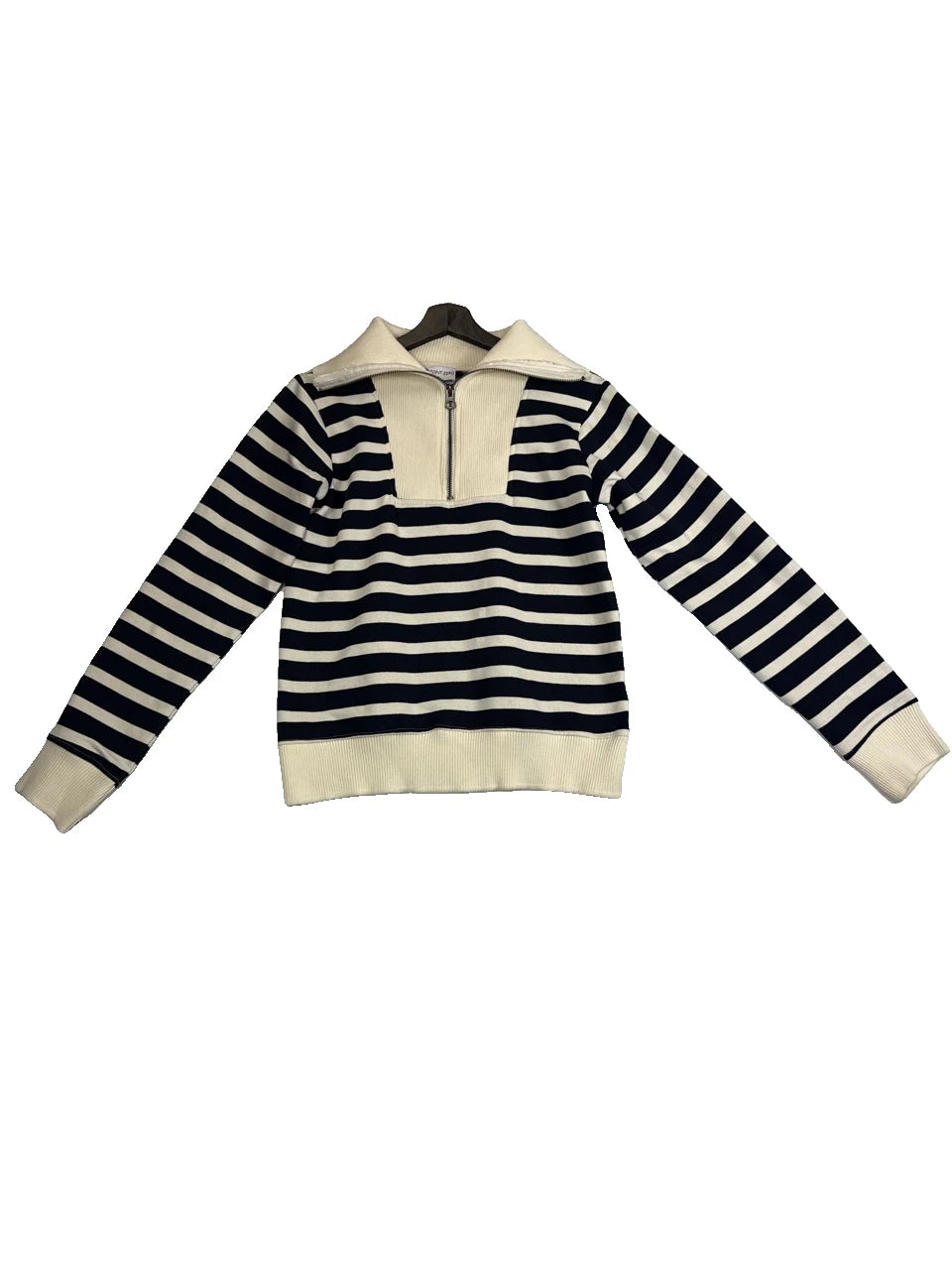 Sweater Point Zero Navy