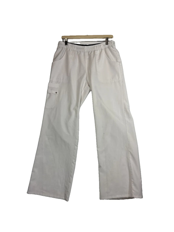 Pantalon cargo Dickies blanc