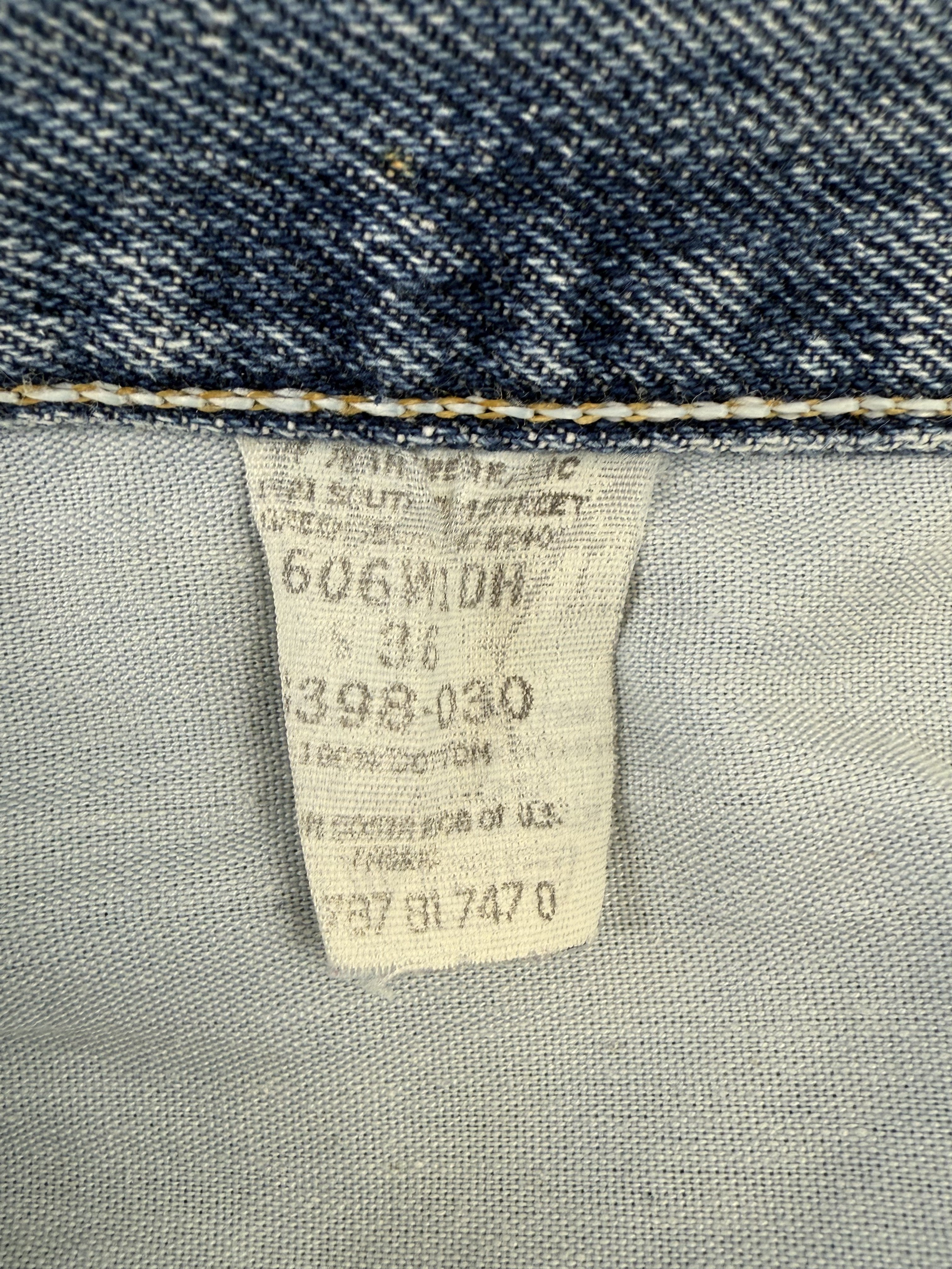 1990s Wrangler Denim Shorts