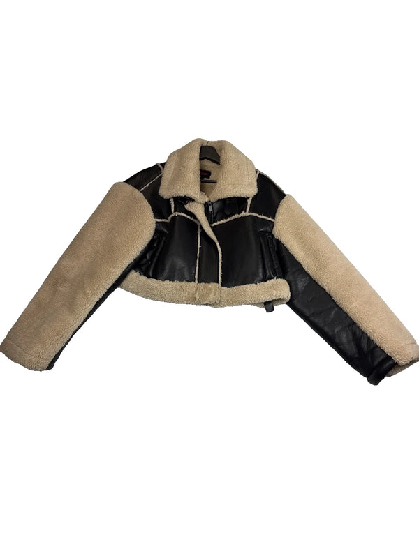 Veste MISSPAP noire