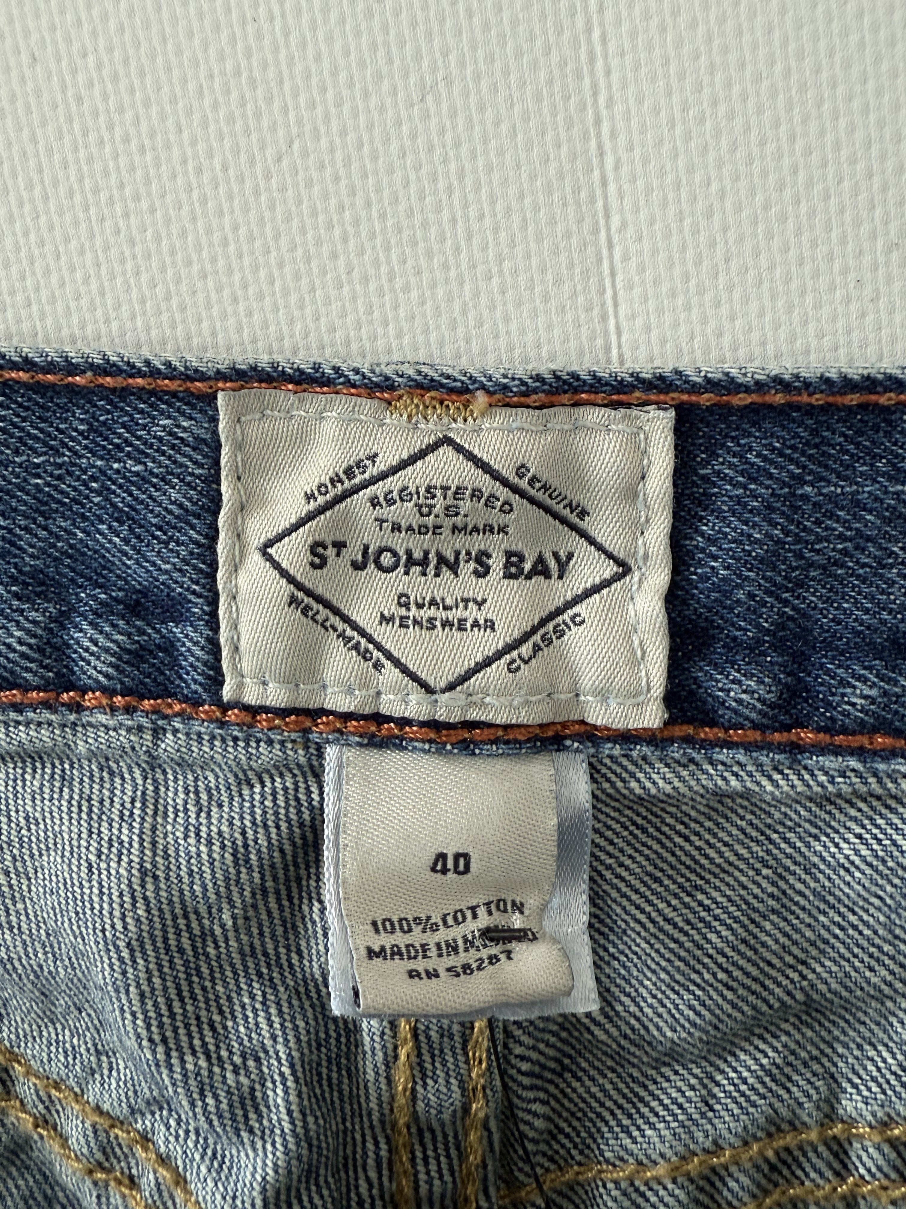 2000s St. John's Bay Denim Shorts