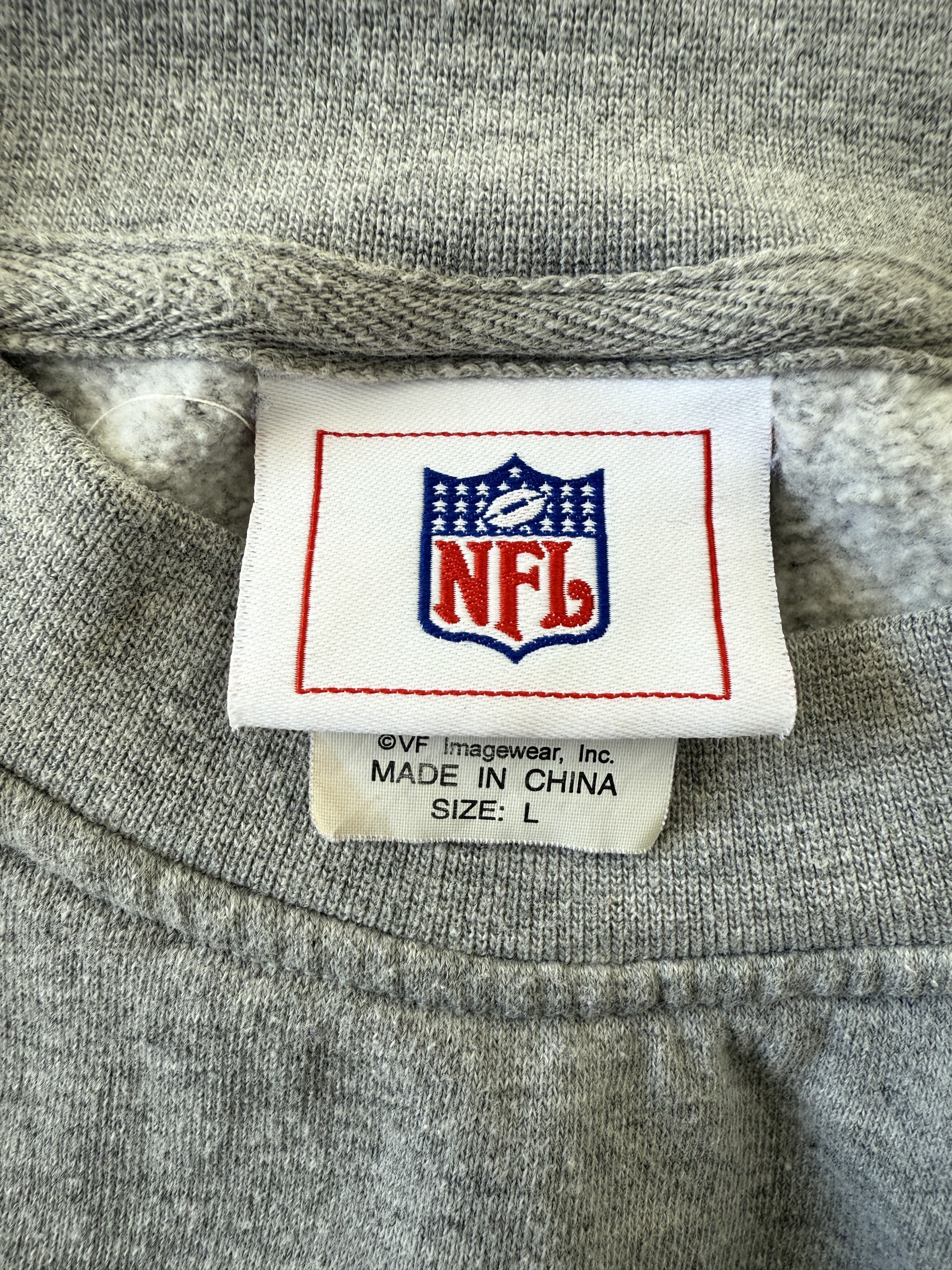 2000s NFL Vikings Sweatshirt
