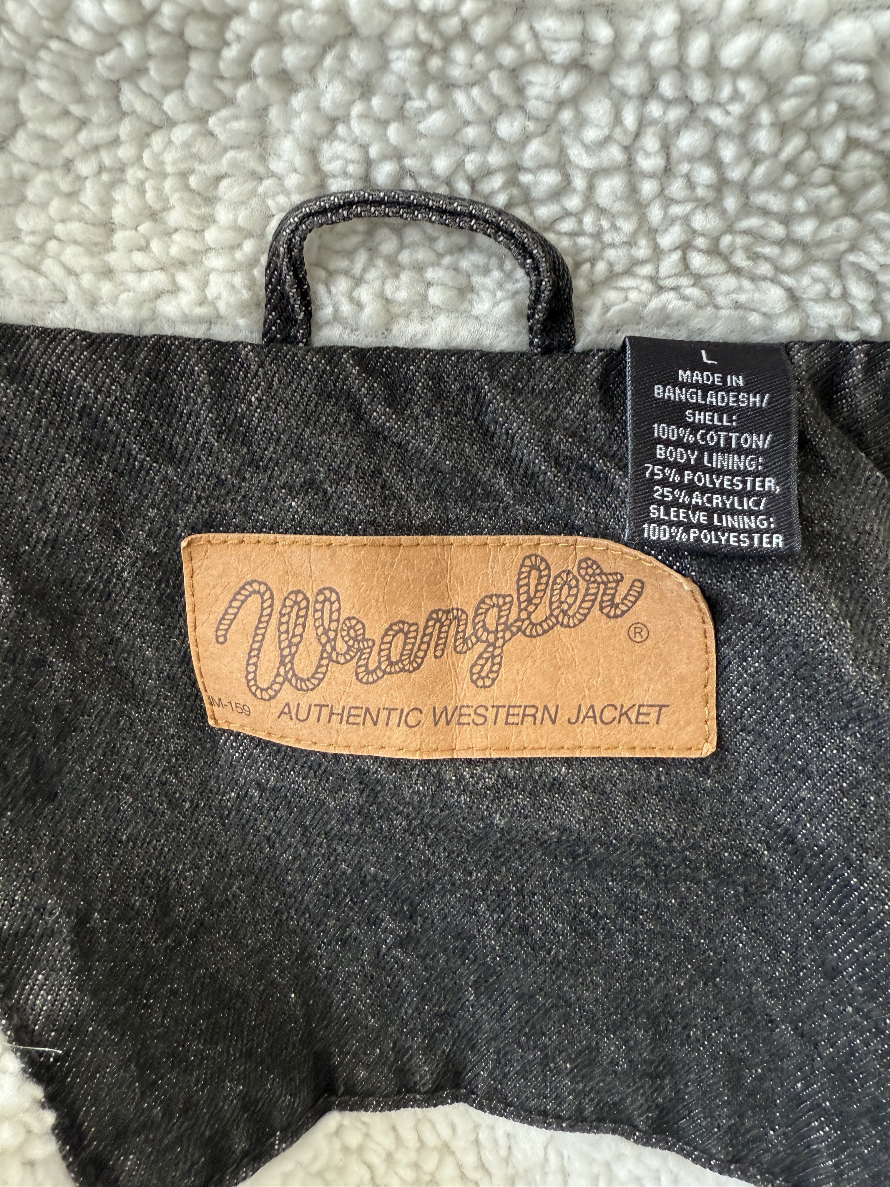 2000s Wrangler Ohio State Jacket
