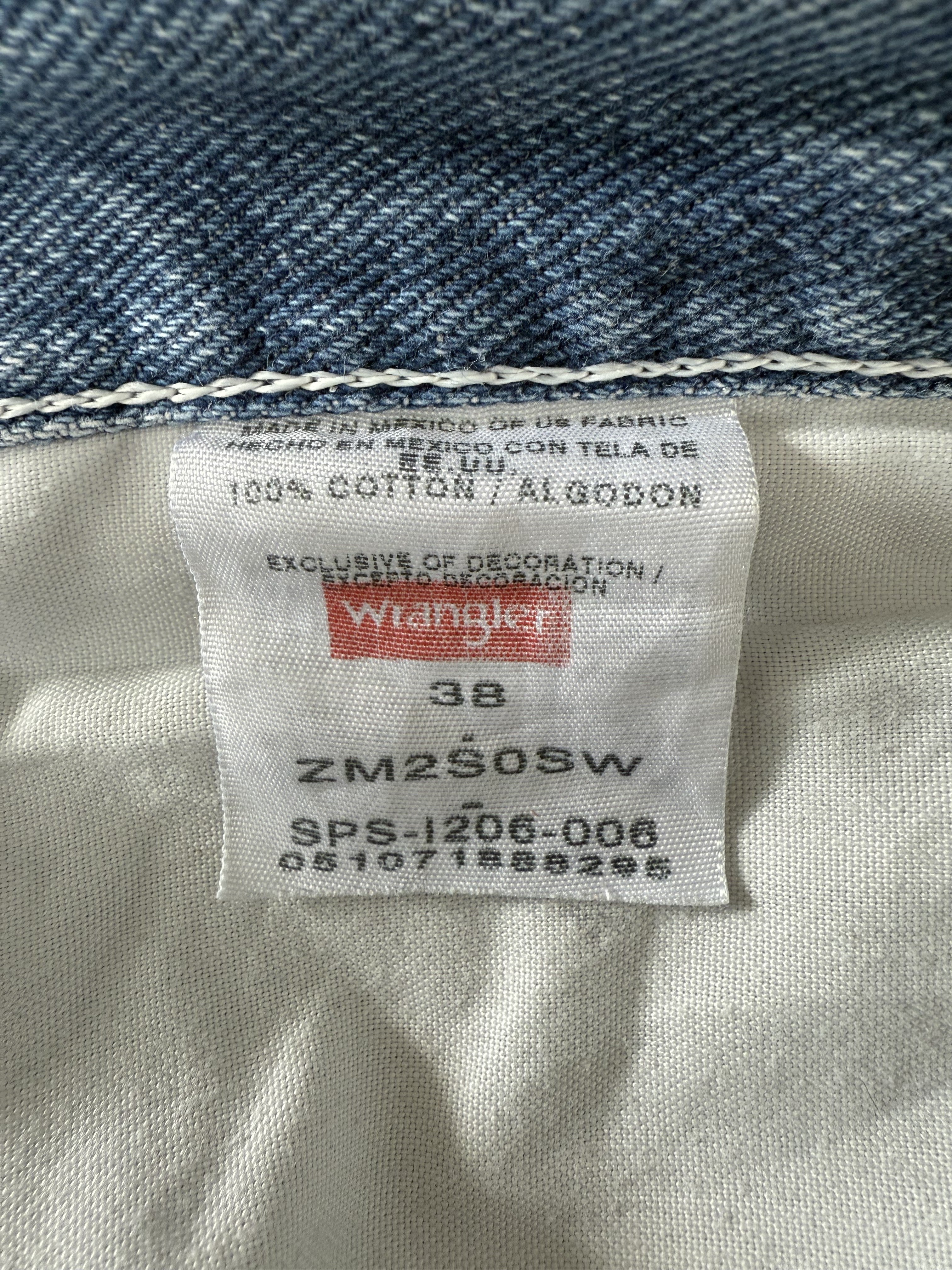 Wrangler Authentics Denim Shorts