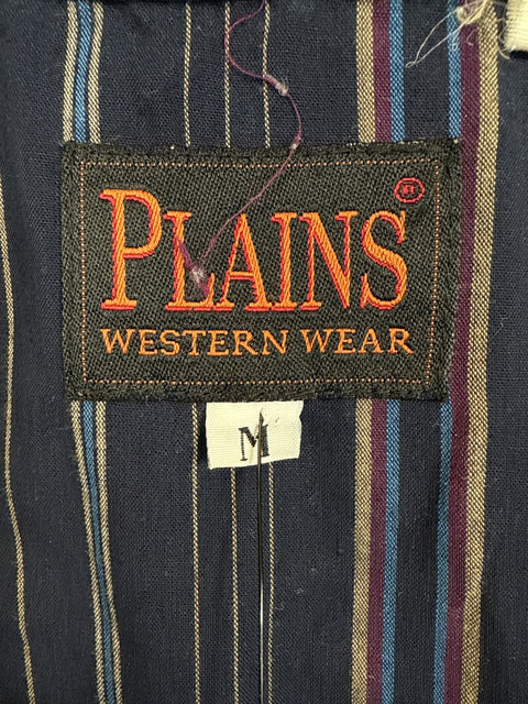 Vintage Plains Western Shirt