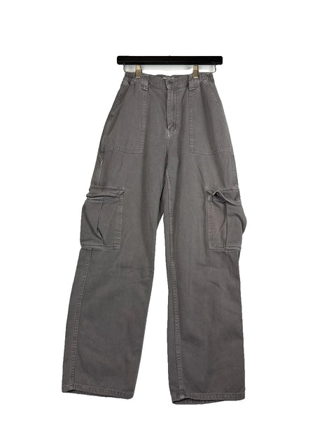 Cargo Pants Garage Gray Mid 2020s