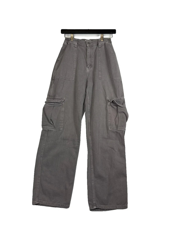 Cargo Pants Garage Gray Mid 2020s