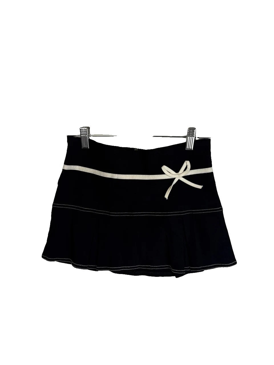 Skirt Motel Black