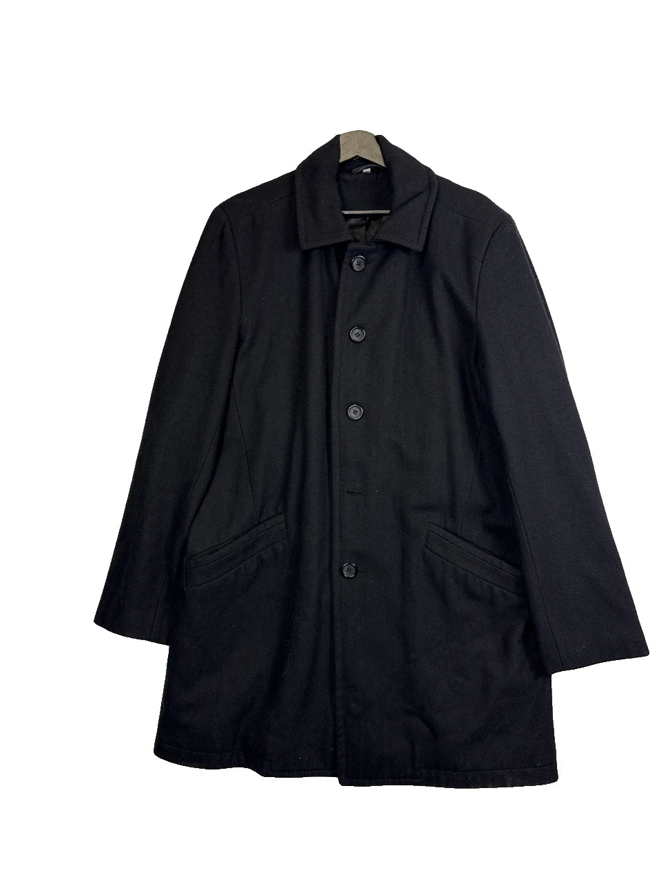 Coat Black