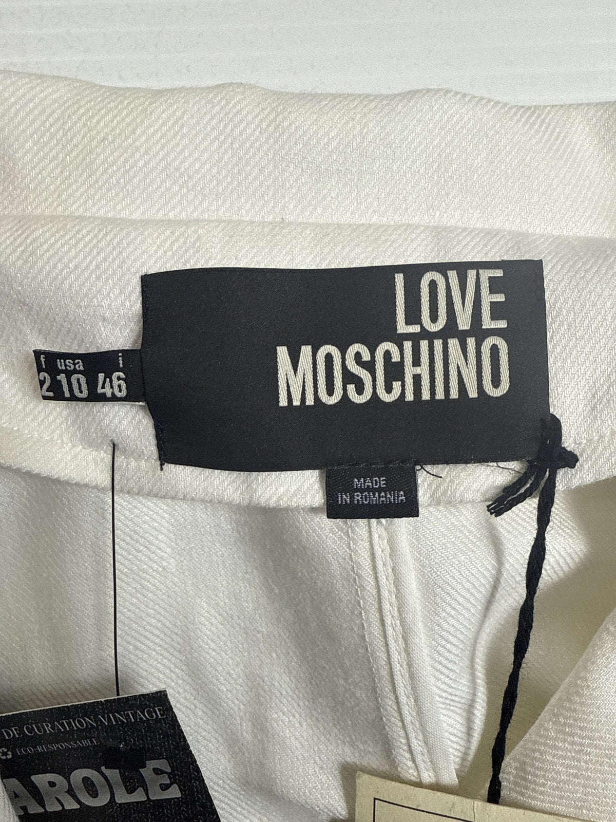 Love Moschino Jacket
