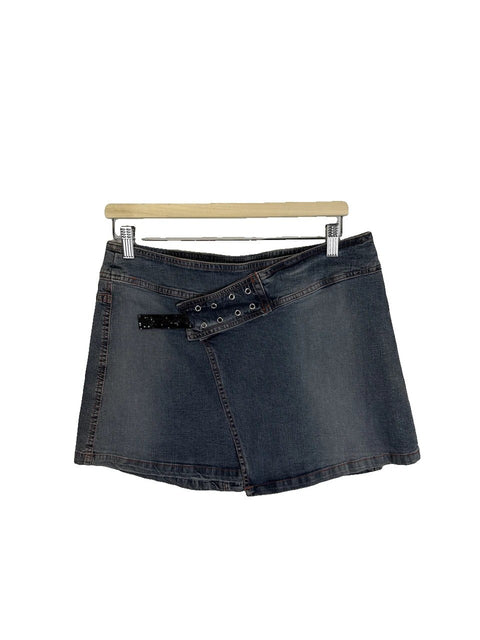 Skirt phara Blue Early 2000s