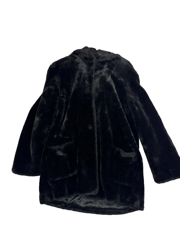 Manteau novelti. noir
