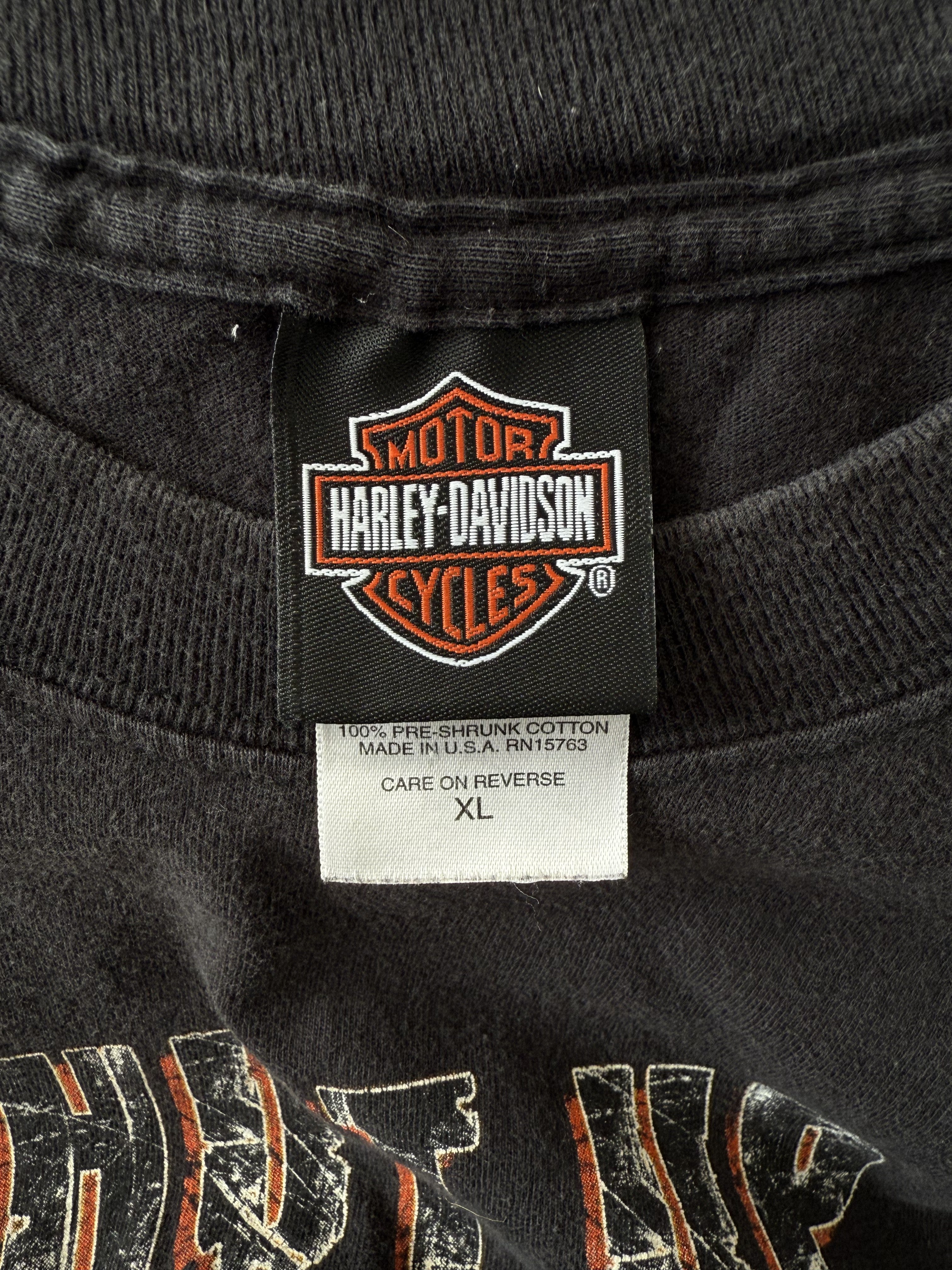 2000s Harley Davidson T-Shirt
