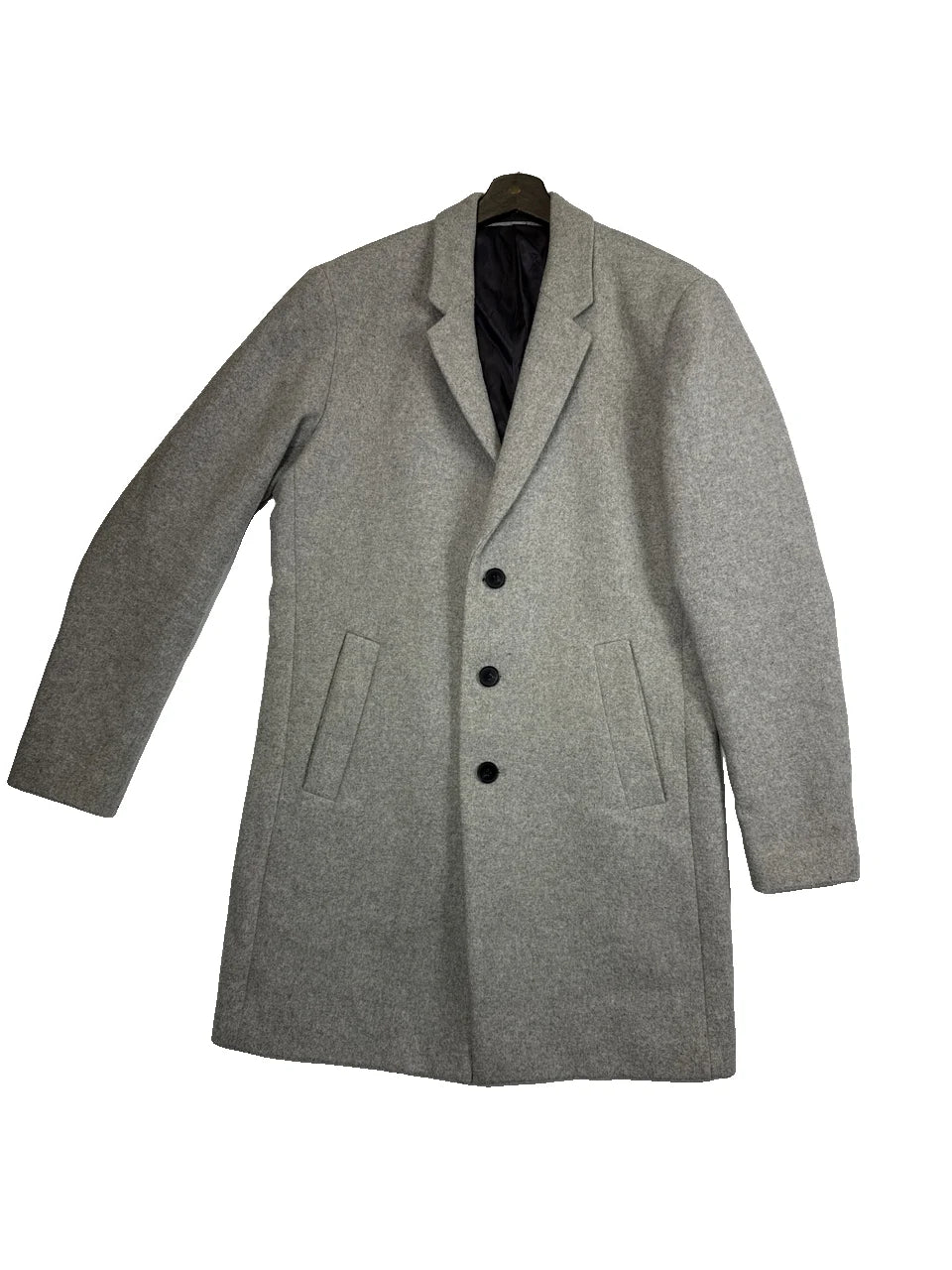 Coat Light Gray