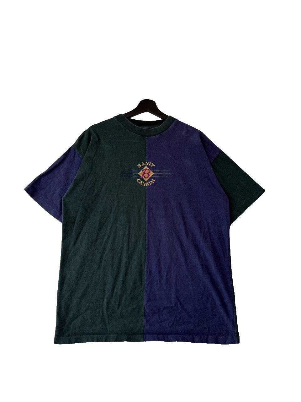 1990s Anywear Banff T-Shirt