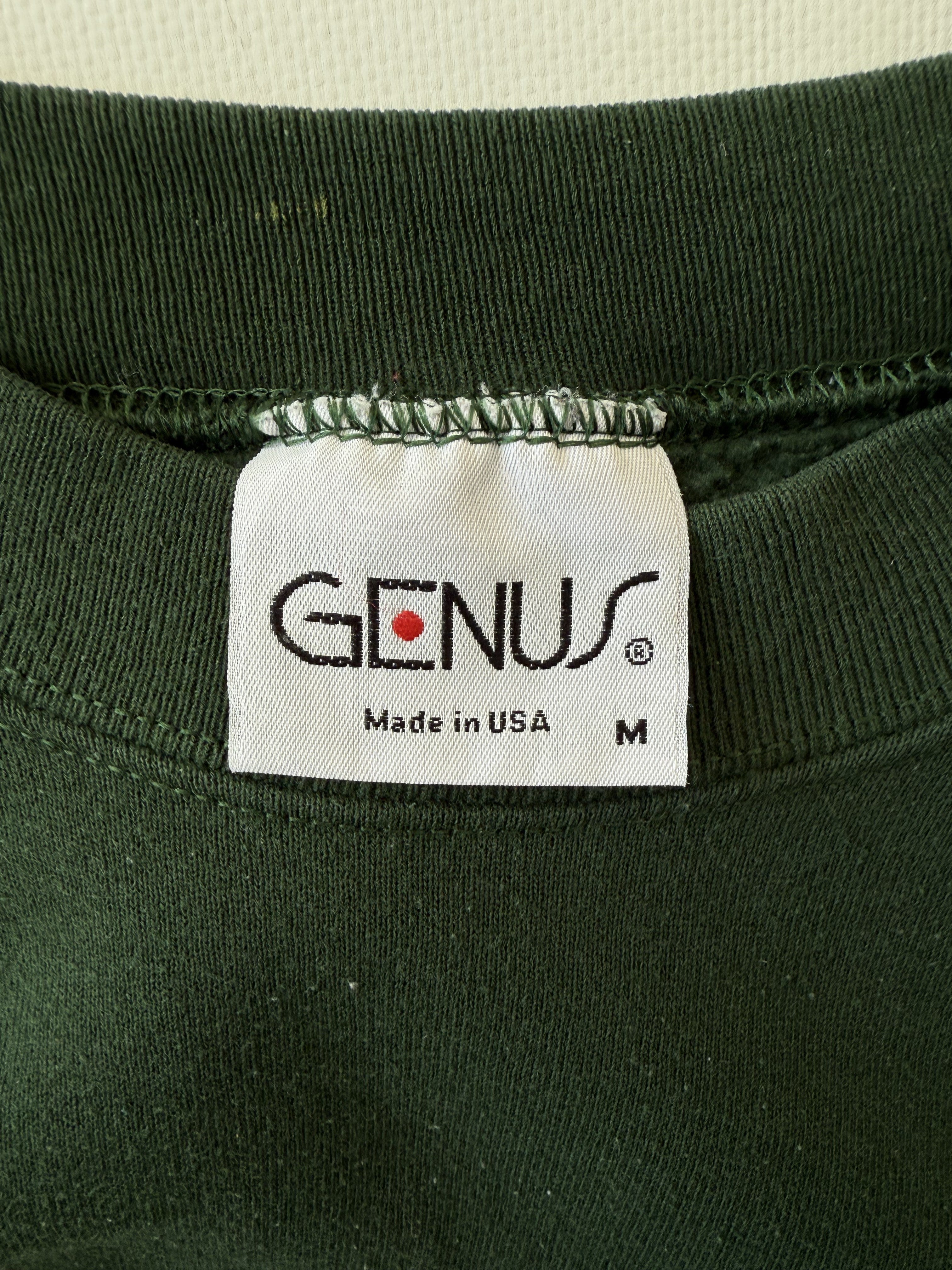 1990s UMass University Sweatshirt