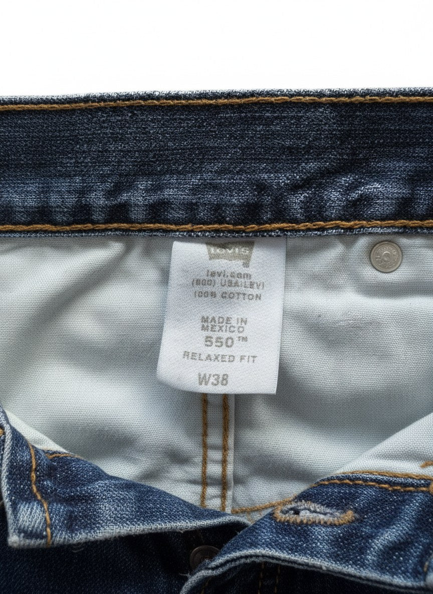 2000s Levi's 550 Shorts