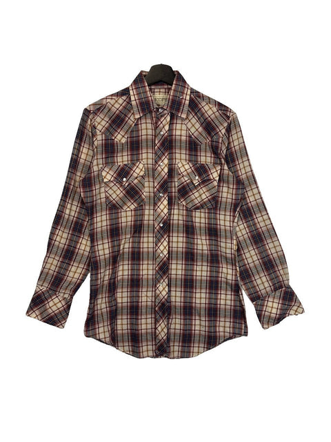 1990s HOOFS Button Up Shirt