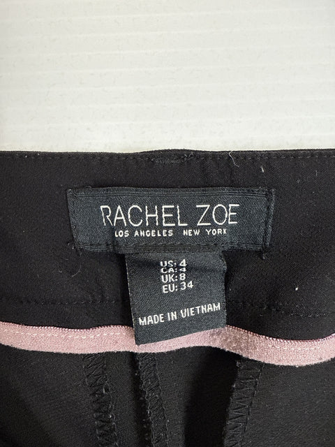 Pants Rachel Zoe Black