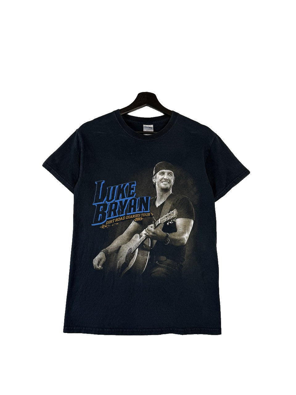 2013 Luke Bryan Dirt Road Diaries T-Shirt