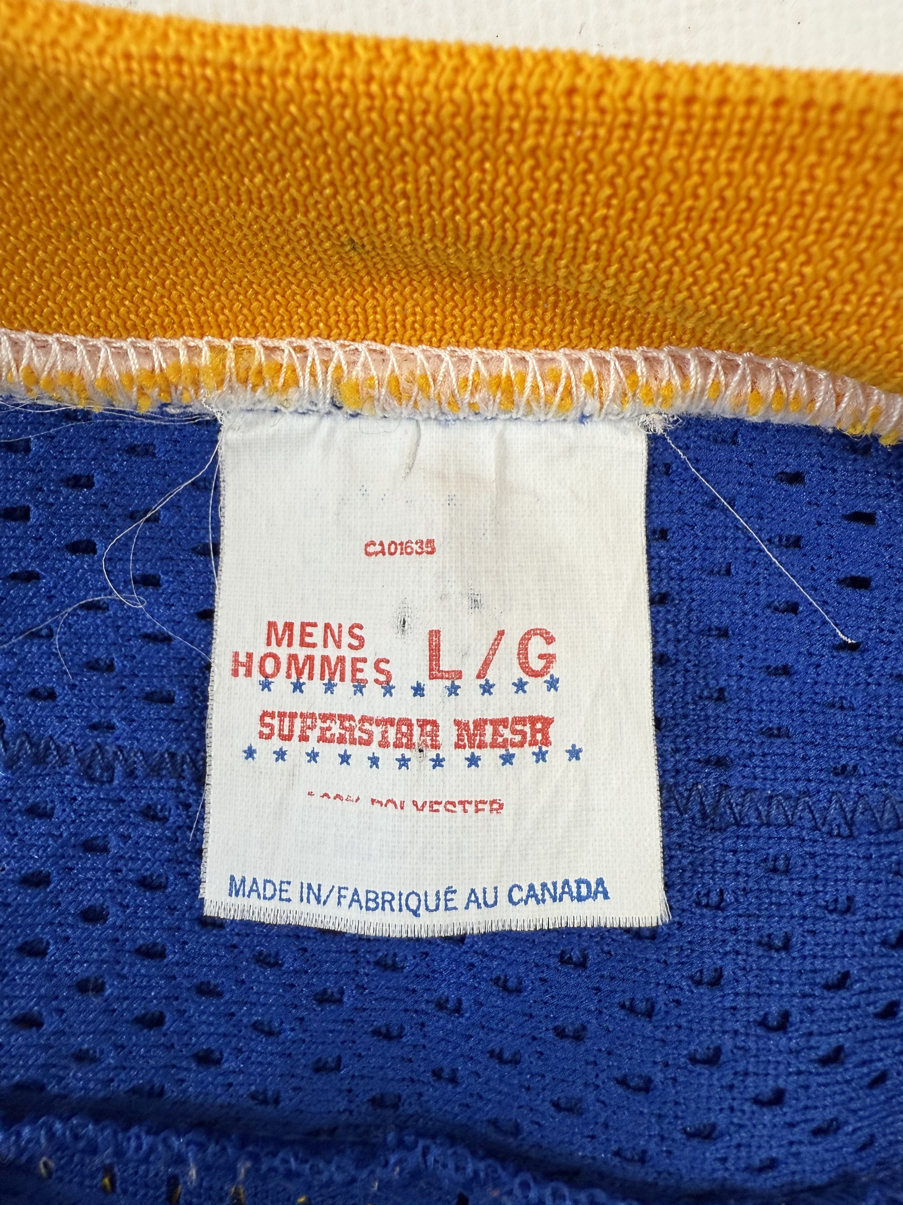 1990s Sport Chiefs Hockey Jersey