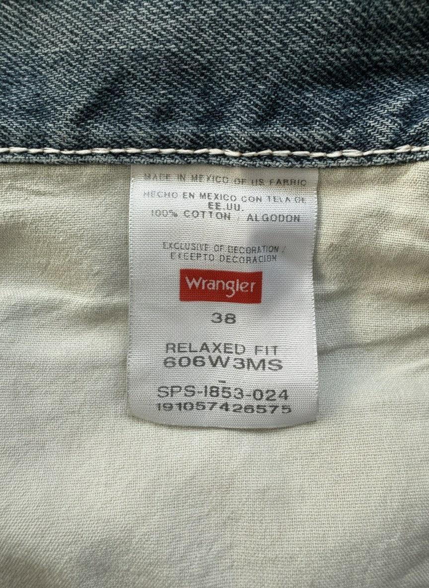 2000s Wrangler Relaxed Fit Shorts