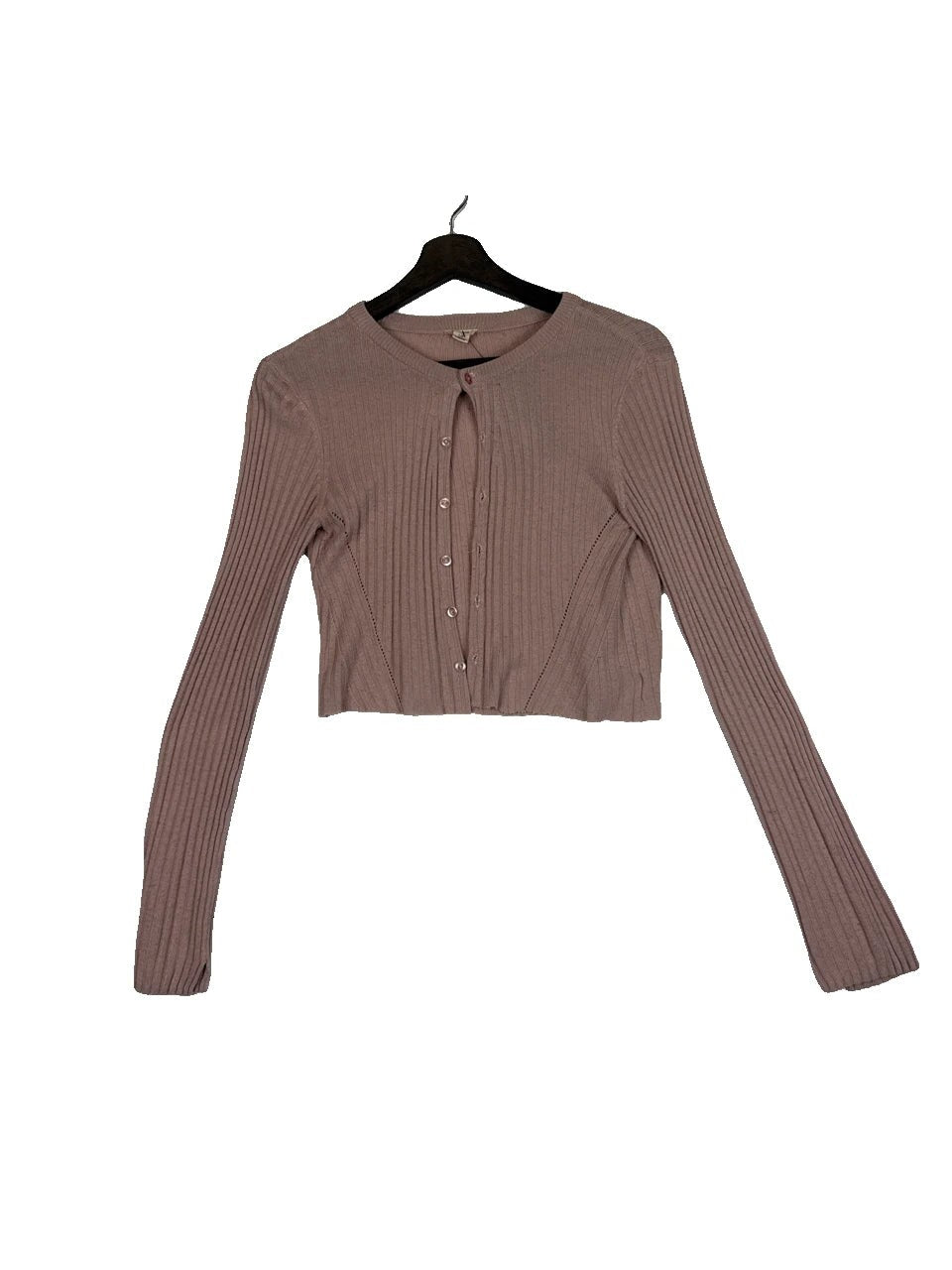 Cardigan Garage Light Pink