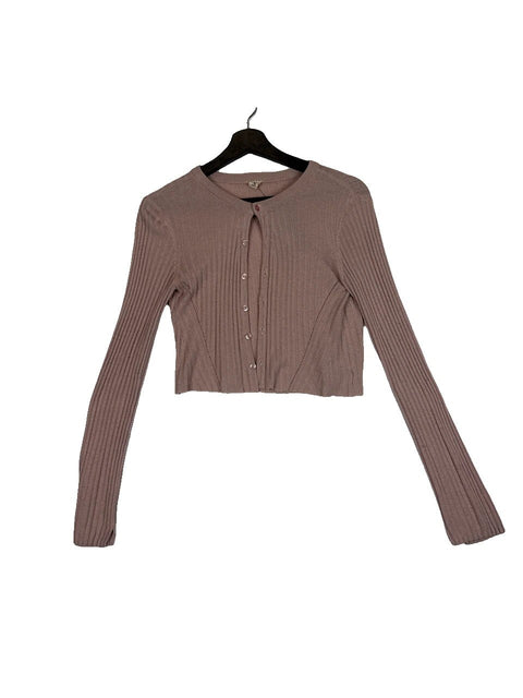 Cardigan Garage Light Pink