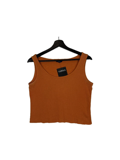 Tank Top CAROLE Orange